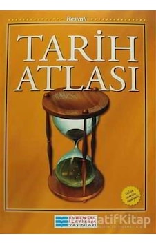 Tarih Atlası- Evrensel İletişim Yayınları