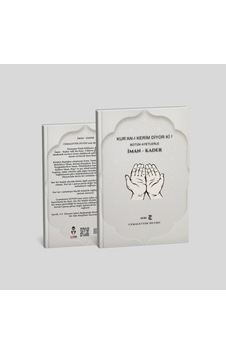 Kur An-ı Kerim Diyor Ki Bütün Ayetlerle İman - Kader