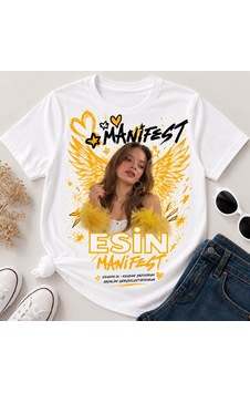 Sibelize Manifest Esin Kanatlı Tasarım beyaz