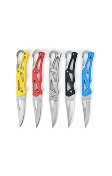 Premium Pratik Eşya Taşınabilir Gereç Cep Boyu 1606 - Metal Çakı - Gümüş Premium Pratik Eşya Taşınabilir Gereç Cep Boyu 1606 - Metal Çakı - Gümüş