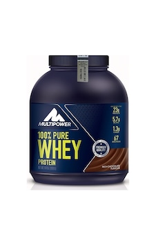 Multipower %100 Pure Whey Protein 2000 Gr ÇİKOLATA Multipower %100 Pure Whey Protein 2000 Gr ÇİKOLATA