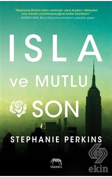 Isla Ve Mutlu Son - Stephanie Perkins - Yabancı