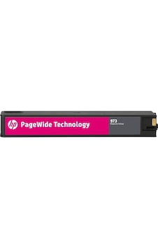 Hp Pagewide 973 Kırmızı Kartuş Bitmeyen Kartuş Sistemin Hp Pagewide 973 Kırmızı Kartuş Bitmeyen Kartuş Sistemin
