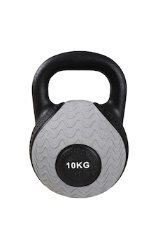 Avessa Kettle-300-10 Kg Kauçuk Kettle Dambıl 10 Kg Avessa Kettle-300-10 Kg Kauçuk Kettle Dambıl 10 Kg