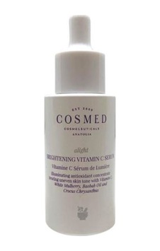 Cosmed Alight Vitamin C Aydınlatıcı ve Nemlendirme Serum 30 ML Cosmed Alight Vitamin C Aydınlatıcı ve Nemlendirme Serum 30 ML