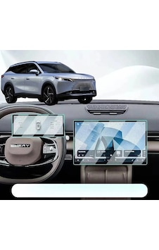 Chery Omoda 7 Ekran Koruyucu Dijital Gösterge Ve Navigasyon 9h Nano 2026-2027