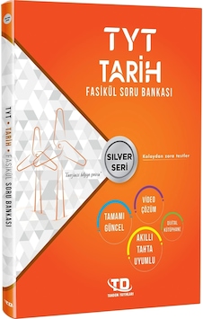 Tyt Tarih Silver Fasikül Soru Bankası Tyt Tarih Silver Fasikül Soru Bankası