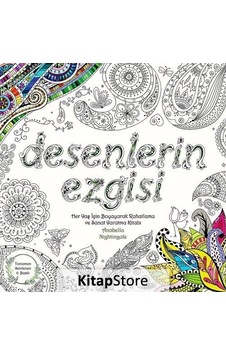 Desenlerin Ezgisi - Anabella Nightingale - Kuzey Yayınları Desenlerin Ezgisi - Anabella Nightingale - Kuzey Yayınları
