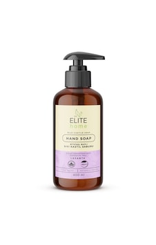 The Elite Home Bitkisel Lavanta Özlü Sıvı El Sabunu 400 ML