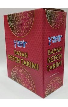 Kefen Takımı Bayan N11.54623 Kefen Takımı Bayan N11.54623