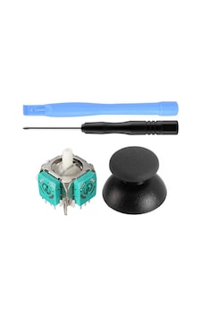 Ps3 Analog Motor Ve Topuz 1+1 Tornavida Ayırıcı Set Playstation 3 Kol Tamir Seti Yedek Parça Ps3 Analog Motor Ve Topuz 1+1 Tornavida Ayırıcı Set Playstation 3 Kol Tamir Seti Yedek Parça