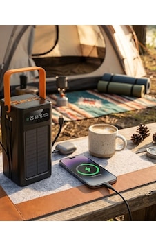 80.000 Solar Şarj Özellikli Yüksek Kapasiteli Powerbank Hızlı Şarj Destekli 3855796 80.000 Solar Şarj Özellikli Yüksek Kapasiteli Powerbank Hızlı Şarj Destekli 3855796