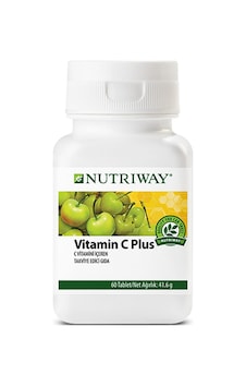 Amway   Vitamin C Plus Nutriway