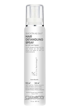 Giovanni Smooth As Silk Dolaşık Saç Açıcı Sprey 207ml Giovanni Smooth As Silk Dolaşık Saç Açıcı Sprey 207ml