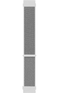 Microsonic Samsung Galaxy Uyumlu Watch 4 40mm Hasırlı Kordon Woven Sport Loop