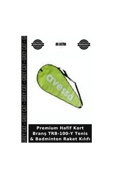 Premium Hafif Kort Branş Trb-100-y Tenis & Badminton Raket Kılıfı Yeşil Premium Hafif Kort Branş Trb-100-y Tenis & Badminton Raket Kılıfı Yeşil