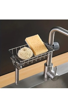 Mutfak Ve Banyo Organizeri Demir Raf Tek Kat Ayarlanabilir Sabunluk Bulaşık Süngeri Tutucu Metal 10 Diğer Mutfak Ve Banyo Organizeri Demir Raf Tek Kat Ayarlanabilir Sabunluk Bulaşık Süngeri Tutucu Metal 10 Diğer