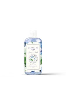 Alyalina Blueberry Bliss Duş Jeli 500 ML