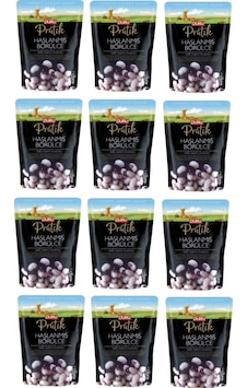 Pratik Haşlanmış Börülce 400 Gr X 12 Adet Pratik Haşlanmış Börülce 400 Gr X 12 Adet