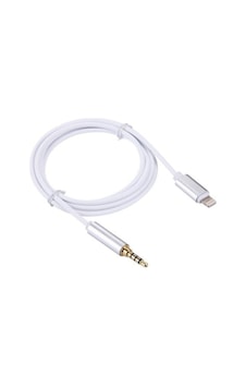 Apple Uyumlu iPhone 7 8 X Plus Lightning Aux Kablo Aux 3.5Mm Kablo Dönüştürücü Apple Uyumlu iPhone 7 8 X Plus Lightning Aux Kablo Aux 3.5Mm Kablo Dönüştürücü
