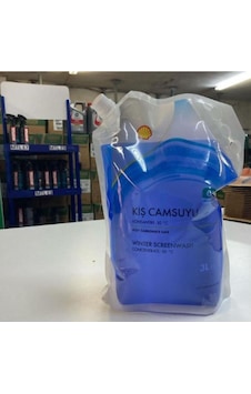 Kışlık Cam Suyu -30 Wınter Screenwash Concentrate Pouch Kışlık Cam Suyu -30 Wınter Screenwash Concentrate Pouch
