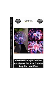 Özel Üretim Dekoratif Modern Dokunmatik Işıklı Efektli Ambiyans Tasarım Jumbo Boy Plazma Küre Özel Üretim Dekoratif Modern Dokunmatik Işıklı Efektli Ambiyans Tasarım Jumbo Boy Plazma Küre