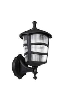Zerpa Z7051 Optik Üçgen Duvar Siyah