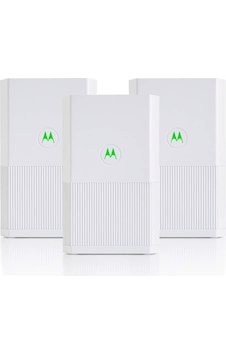 Motorola Mh7023 Wifi Ağ Sistemi 3'lü Paket Yönlendirici + Genişleticinin Yerini Alır Kolay Kurulum, Ağ Koruması, Ebeveyn Denetimleri Ac2200 Wifi Hızı Yukarı ...-122498 Motorola Mh7023 Wifi Ağ Sistemi 3'lü Paket Yönlendirici + Genişleticinin Yerini Alır Kolay Kurulum, Ağ Koruması, Ebeveyn Denetimleri Ac2200 Wifi Hızı Yukarı ...-122498