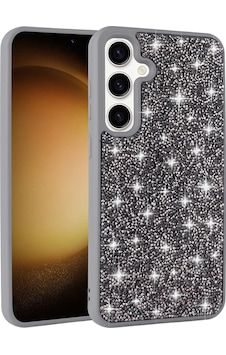 Nihcase Samsung Uyumlu Galaxy A35 Kılıf Parlak Taşlı Tasarım Pırlanta Kapak Nihcase Samsung Uyumlu Galaxy A35 Kılıf Parlak Taşlı Tasarım Pırlanta Kapak