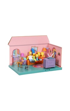 The Simpsons Oturma Odası Figür Ve Oyun Seti 17556 1555239 The Simpsons Oturma Odası Figür Ve Oyun Seti 17556 1555239