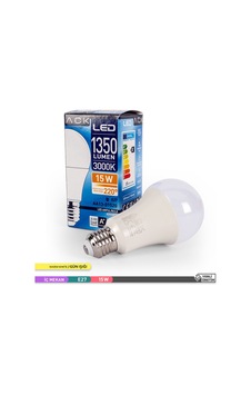 2 Adet Elitled Ampul 15w 1350 Lümen 2 Adet Elitled Ampul 15w 1350 Lümen