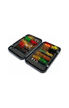 Valkyrie 100 Parça Yapay Sinek İğne Seti Fly Fishing Kutulu Alabalık Balıkçılık Tüylü Sahte Yem Sku: Zeusstkd0b630ae48 Valkyrie 100 Parça Yapay Sinek İğne Seti Fly Fishing Kutulu Alabalık Balıkçılık Tüylü Sahte Yem Sku: Zeusstkd0b630ae48