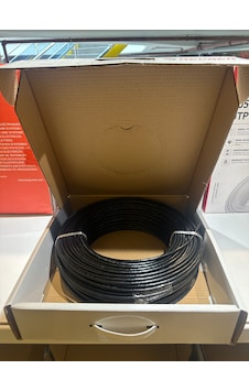 Reçber Cat6 Pe U/utp Sl400 23awg 100 M. Dış Ortam