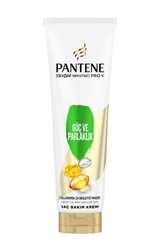 Pantene Doğal Sentez Güç Ve Parlaklık Saç Bakım Kremi 275 Ml 2 Adet Pantene Doğal Sentez Güç Ve Parlaklık Saç Bakım Kremi 275 Ml 2 Adet