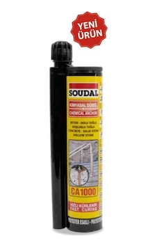 Soudal Kımyasal Dubel 345 Ml Ca1000