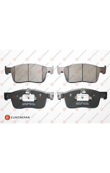 Eurorepar 1675991780 Ön Fren Balatası Opel Zafıra Lıfe 19 Vıvaro C 19 Cıtroen Jumpy Iıı 16 Peugeot Expert 16 Toyota P Eurorepar 1675991780 Ön Fren Balatası Opel Zafıra Lıfe 19 Vıvaro C 19 Cıtroen Jumpy Iıı 16 Peugeot Expert 16 Toyota P