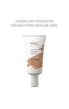 Homm Life Tam Kapatıcı Fondöten Medium