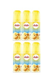 Bebek Kolonyası Deniz Esintisi 150 Ml X 6 Adet Bebek Kolonyası Deniz Esintisi 150 Ml X 6 Adet