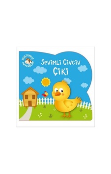Sevimli Civciv Çiki- Net Çocuk Yayınları Sevimli Civciv Çiki- Net Çocuk Yayınları
