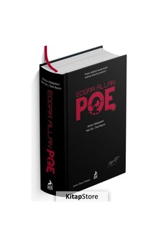 Edgar Allan Poe Bütün Hikayeleri Tek Cilt / Edgar Allan Poe Edgar Allan Poe Bütün Hikayeleri Tek Cilt / Edgar Allan Poe