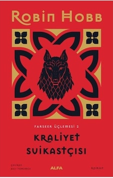 Kraliyet Suikastçısı - Farseer Serisi 2.Cilt (466237020)