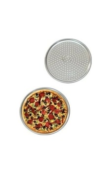 Abant Paslanmaz Çelik Pizza Tepsisi 36Cm