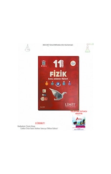 Limit 11. Sınıf Fizik Konu Anlatım Föyleri Limit 11. Sınıf Fizik Konu Anlatım Föyleri