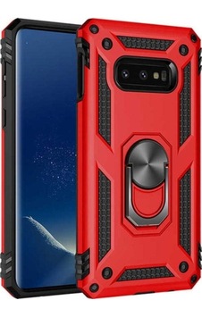 Galaxy S10e Kılıf Zore Vega Kapak Kırmızı Galaxy S10e Kılıf Zore Vega Kapak Kırmızı