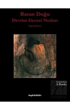 Devrim Gecesi Notları - Baran Doğu - Kafe Kültür Yayıncılık Devrim Gecesi Notları - Baran Doğu - Kafe Kültür Yayıncılık