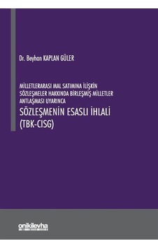 Balcıoğlu Selçuk Ardıyok Keki Avukatlık Ortaklığı CORE Makaleleri - 1- On İki Levha Yayıncılık Balcıoğlu Selçuk Ardıyok Keki Avukatlık Ortaklığı CORE Makaleleri - 1- On İki Levha Yayıncılık
