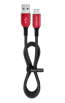 15 Watt 3a Usb-a To Type-c 1.2m Hızlı Şarj Kablosu Kırmızı Fc36 15 Watt 3a Usb-a To Type-c 1.2m Hızlı Şarj Kablosu Kırmızı Fc36