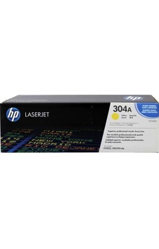 Hp 304a Sarı Toner Cc532a 2800 Sayfa Hp 304a Sarı Toner Cc532a 2800 Sayfa