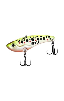 Remixon Ryuji Mirror Vib 4,5cm 9gr Trout Uv Remixon Ryuji Mirror Vib 4,5cm 9gr Trout Uv
