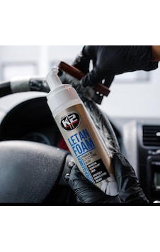 K2 LETAN FOAM Soft Deri Temizleyici 200ml K2 LETAN FOAM Soft Deri Temizleyici 200ml